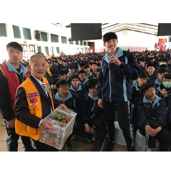 青少年校園反毒宣導