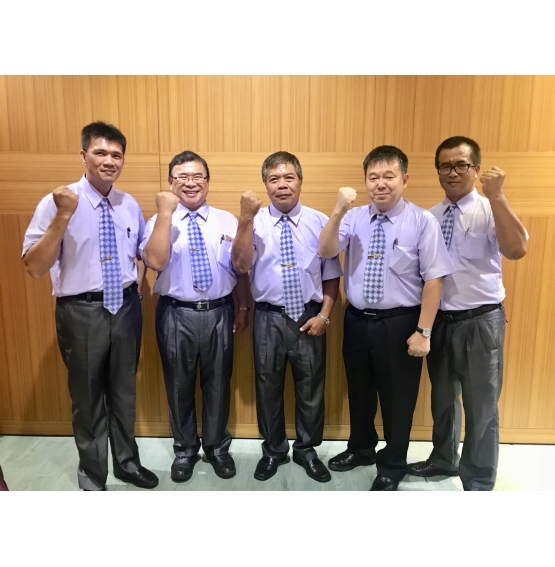 2018-19 堅強團隊