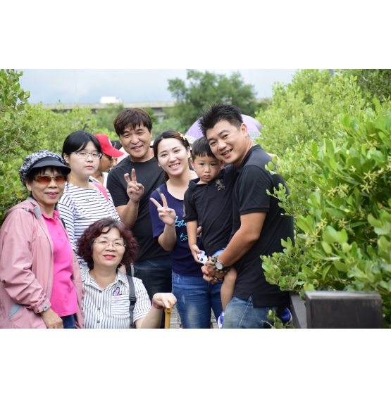 8月18日自強活動-新豐紅樹林