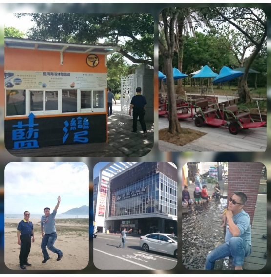 獅子家庭宜蘭2日遊即將登場