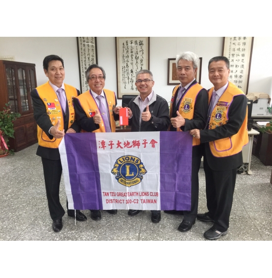108-3-5致贈潭子區六國小清寒學生獎助學金