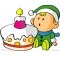 祝12月份壽星 ♪♫&bull;*♪♫* 生日快樂✿(◕‿◕✿)&hearts;&hearts;✿♪&bull;*♪♫