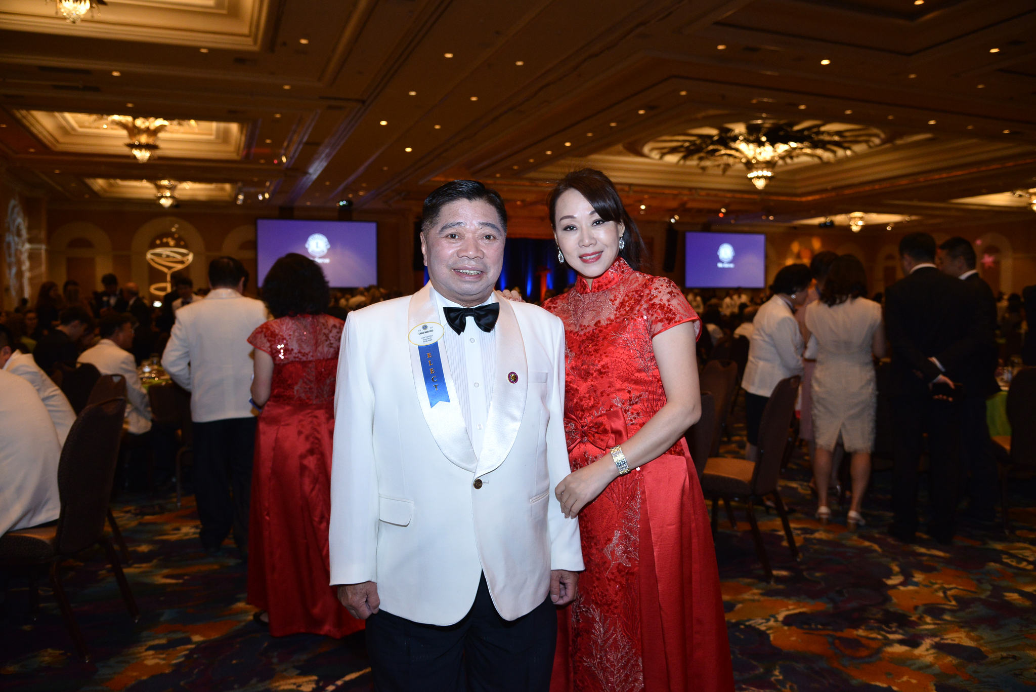 總監 徐肇南_國際獅子會300C2區2018~2019年度