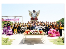 20190501-3 馬祖會獅子鐘落成剪綵儀式 (特約攝影 呂素梅拍攝)