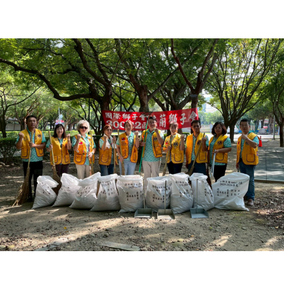 114/9月八大志業環保愛地球公益活動