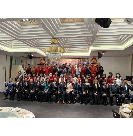 115.02.28 2月份新春團拜暨總監訪問 熱鬧圓滿