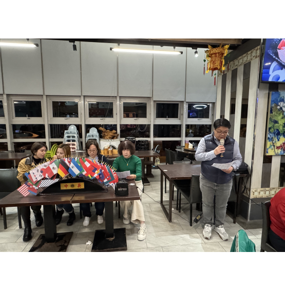 三月份理監事聯席會