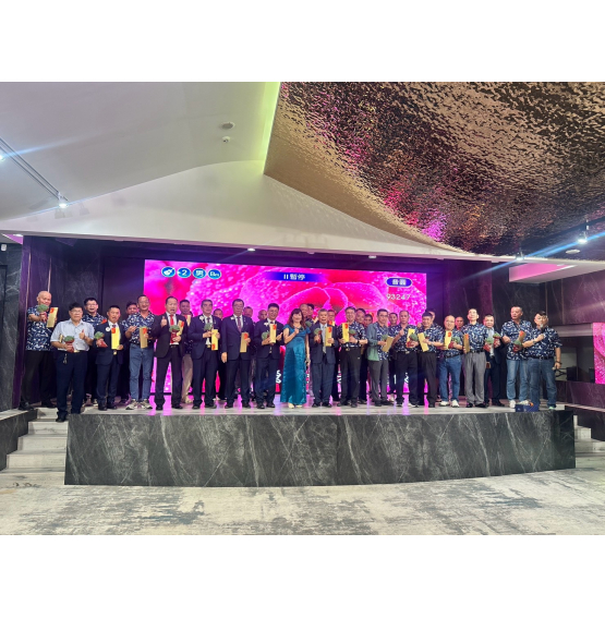 2026-2027八月份月例會慶祝爸爸節暨總監訪問