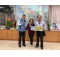 1140508本會捐贈台中市立大里高中助學金協助學校發展多元運動教育