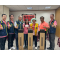 1150803本會捐贈臺中市新平國小30周年教育社服金50000元