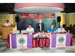 110-08-08五十二屆第二次理監事會88節暨獅嫂聯誼