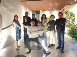 百年獅子會22-23年度會長聯席會 春酒晚宴