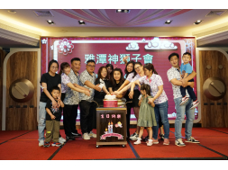 112-05-21第11次月例會暨慶祝母親節（雅潭神-第05屆）
