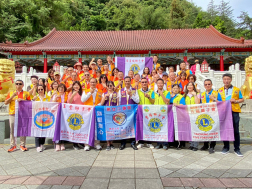0729-30第15、22專區全球五大服務志業~ 大梨山地區淨山活動、公益義診活動-驗血及健康諮詢