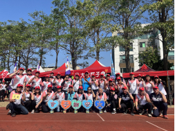 參加112年度獅友運動大會