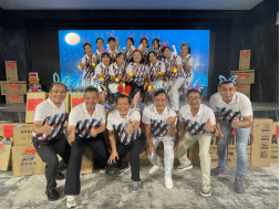 9月份月例會暨慶祝中秋節晚會