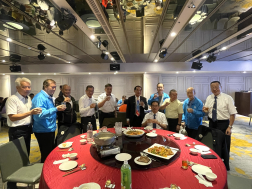 本會第44屆第五次理監事會
