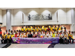 114年7月19日 25-26 美國奧蘭多國際年會 許吉本總監賢伉儷載譽歸國
