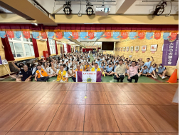 1140925順天國中校園反霸凌宣講社服活動