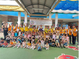 霧峰幼兒園-幼童視力檢查