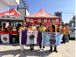 114年11月22日協辦中英捐血活動