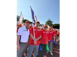 大甲日南獅友運動大會