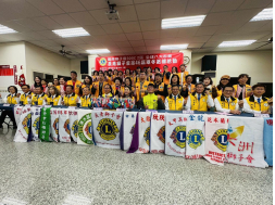 115年01月24日協辦長青獅子會寒冬送暖社服活動