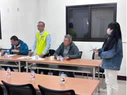 1150208元宵節猜燈謎第二次籌備會