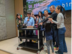 115.2.22第32屆新春團拜