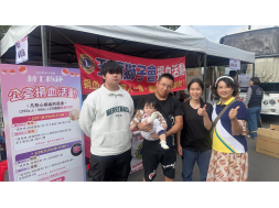 2026/2/27東勢新丁粄節捐血活動