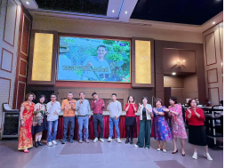 115.02.26參加母會「緣馨獅子會」新春團拜