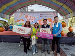 115.03.14贊助潭子樂活健行活動