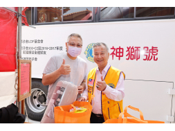 20260321神岡獅子會捐血活動