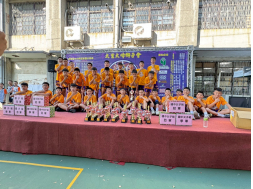 1213 大峰盃第13屆三對三籃球比賽