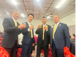 召開3月份理監事聯席會