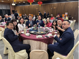 115年03月27日第28、29分區馬 第二次分區顧問會議