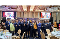 115.03.29 國際獅子會300C 2區 2025~2026  年會