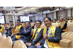 115.03.29國際獅子會300C2區 2025-2026年度 第36屆年會暨會員代表大會