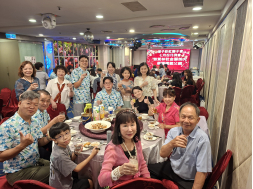 第一次月例會