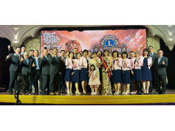 1150509 授證20周年暨第20-21屆新現任會長交接