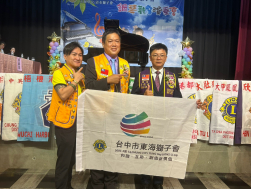 115.08.08東海獅子會參與清水獅子會舉辦的鋼琴觀摩演奏會社服活動