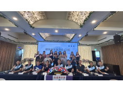 2026年7月份磊高獅子會首敲月例會暨迎新晚會