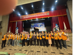 台中港區第29屆獅子盃少年鋼琴觀摩演奏會暨節能減碳節約用電活動