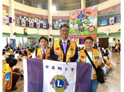協辦各友會社服活動