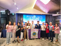 1150818=本會參加C2區新獅友研習活動