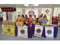 九月九日四豐捐贈康禎護理之家大型社服活動，關懷弱勢與長輩互動，帶活動玩遊戲，貼近長輩落實服務。