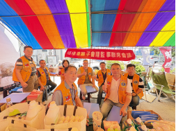 第22屆九月份理監事會