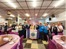 1150904本會參加C2區2627年度第6專區第1次專區顧問會議