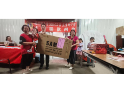 1150912本會辦理第14屆115年中秋烤肉摸彩聯歡晚會