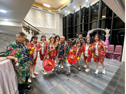 9月份月例會暨慶祝中秋節